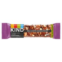 Kind Milk & White Chocolate Nut Bar (40 g)
