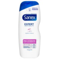 Sanex Expert Skin Health Pro Hydrate Shower Gel (570 ml)
