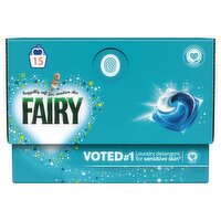 Fairy Non Bio Laundry Pods 15 Washes (441 g)