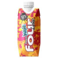 Four Loko Peach Pulse Carton (330 ml)