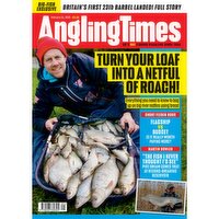 Angling Times (1 Piece)