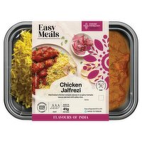 Easy Meals Chicken Jalfrezi with Pilau Rice (450 g)
