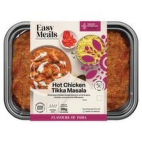 Easy Meals Hot Chicken Tikka Masala (500 g)