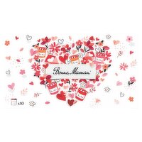 Bonne Maman Jam Gift Box 10 Pack (290 g)