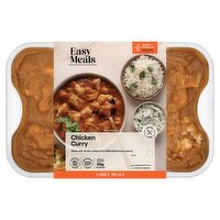 Easy Meals Chicken Curry (1.2 kg)