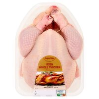 SuperValu Irish Whole Chicken (1.3 kg)