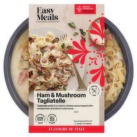 Easy Meals Ham & Mushroom Tagliatelle (400 g)