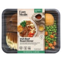 Easy Meals Irish Beef Dinner (600 g)