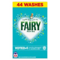 Fairy Non Bio Laundry Powder 44 Washes (2.2 kg)