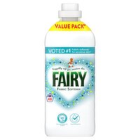 Fairy Original Fabric Softener 48 Wash Value Pack (1.488 L)