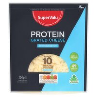 SuperValu Protein Grated Cheese (200 g)
