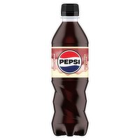 Pepsi Cream Soda Zero Sugar Bottle (500 ml)