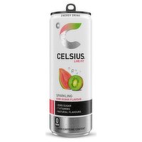 Celsius Kiwi Guava Energy Drink Can (355 ml)