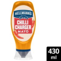Hellmann's Chilli Charger Mayo (430 ml)