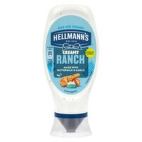 Hellmann's Creamy Ranch (430 ml)