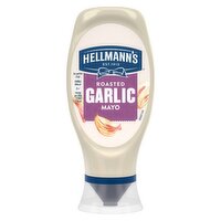 Hellmann's Roasted Garlic Mayo (430 ml)