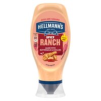 Hellmann's Spicy Ranch (430 ml)