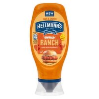 Hellmann's Buffalo Ranch Sauce (430 ml)