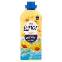 Lenor Summer Breeze Fabric Conditioner 29 Washes (899 ml)