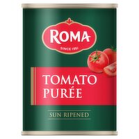 Roma Tomato Purée Tin (140 g)