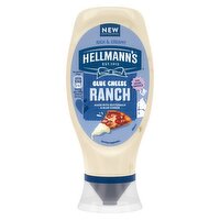 Hellmann's Blue Cheese Ranch (430 ml)