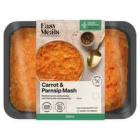 Easy Meals Carrot & Parsnip Mash (400 g)