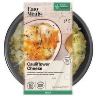 Easy Meals Cauliflower Cheese Side (300 g)