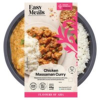 Easy Meals Chicken Massaman Curry (450 g)