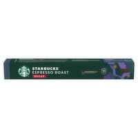 Starbucks Decaf Nespresso Coffee Capsules 10 Pack (55 g)