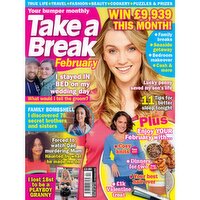 Take A Break Monthly (1 Piece)