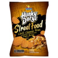 Tayto Hunky Dorys Street Food Chilli Cheese Fries Crisps (130 g)