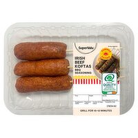SuperValu BBQ Beef Koftas (278 g)