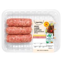 SuperValu Mediterranean Lamb Kofta (278 g)