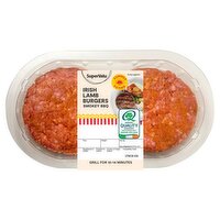 SuperValu Smokey Lamb Burger (227 g)