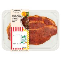 SuperValu Smokey BBQ Quick Fry Steak (280 g)