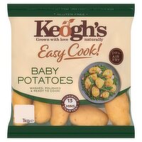 Keogh's Easy Cook Baby Potatoes Family Pack (1 kg)