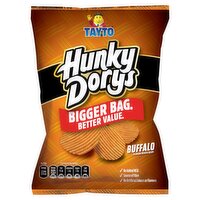 Tayto Hunky Dorys Buffalo Crisps (45 g)