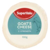 SuperValu Goats Cheese (100 g)