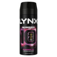 Lynx Number 10 Deodorant Body Spray (150 ml)