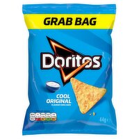 Doritos Cool Original Corn Chips Grab Bag (44 g)