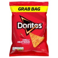Doritos Extreme Chilli Heatwave Corn Chips Grab Bag (44 g)