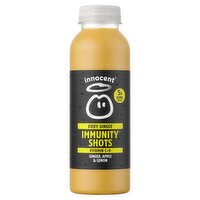 Innocent Immunity Shot Fiery Ginger Bottle (400 ml)