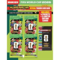 World Cup 26 (CA) Mulpk (1 Piece)