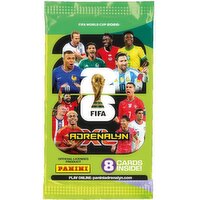 World Cup 26 Trading Cards (1 Piece)