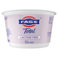Fage Total Lactose Free 0% Fat Yoghurt (450 g)