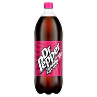 Dr Pepper Zero Sugar Bottle (2 L)