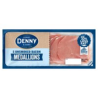 Denny Unsmoked Bacon Medallions (150 g)