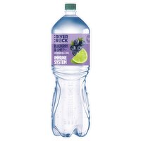 Deep River Rock Blueberry & Lime Immune System Still Water Bottle (1.5 L)