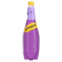 Schweppes Tropical Soda Bottle (1 L)