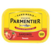 Parmentier Sardines in Tomato Sauce (135 g)